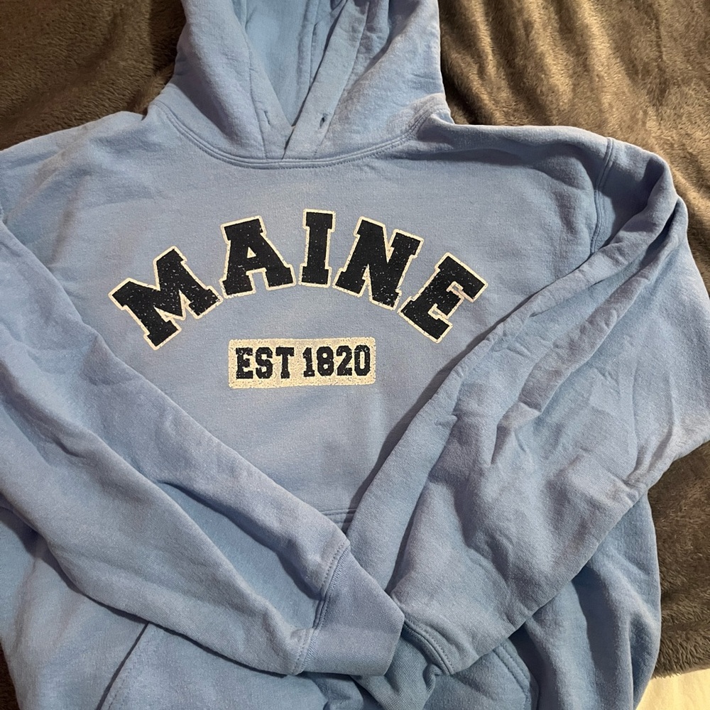 Maine Hoodie